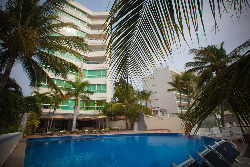 Banderas Suites Bucerias Exterior photo