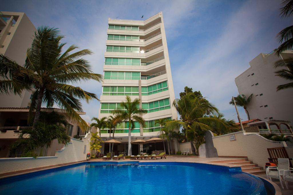 Banderas Suites Bucerias Exterior photo